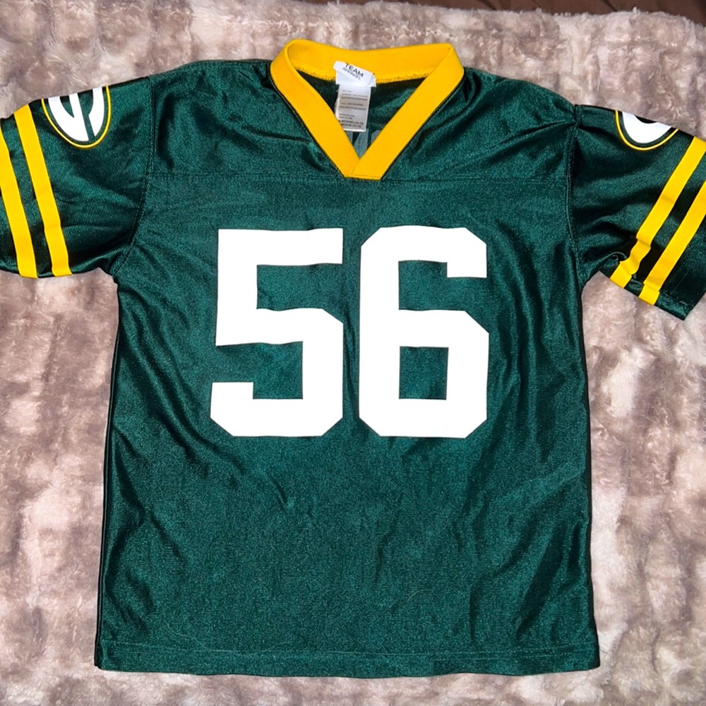 KIDS Green Bay Packer Jersey